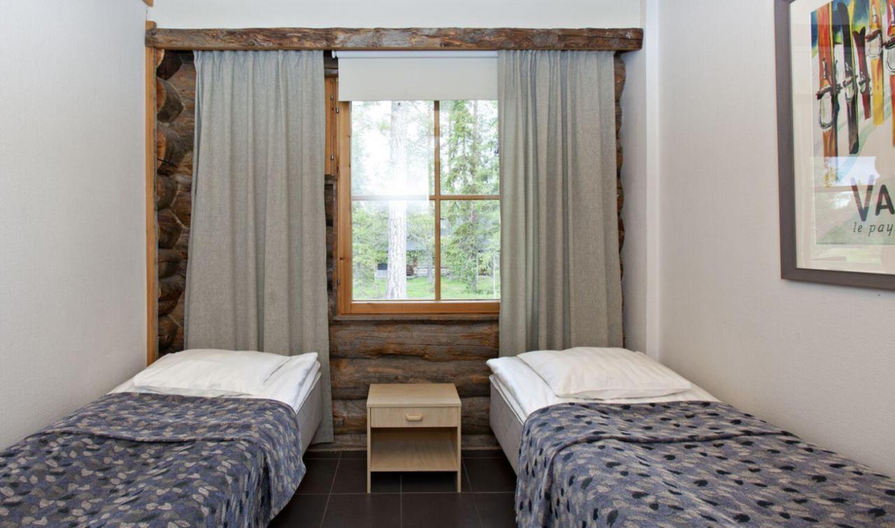 Holiday Club Yllaes Apartments And Cottages Äkäslompolo Zewnętrze zdjęcie