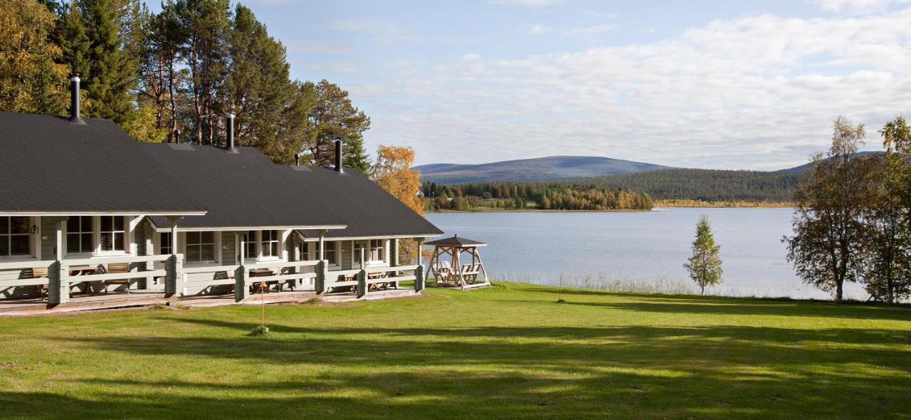 Holiday Club Yllaes Apartments And Cottages Äkäslompolo Zewnętrze zdjęcie