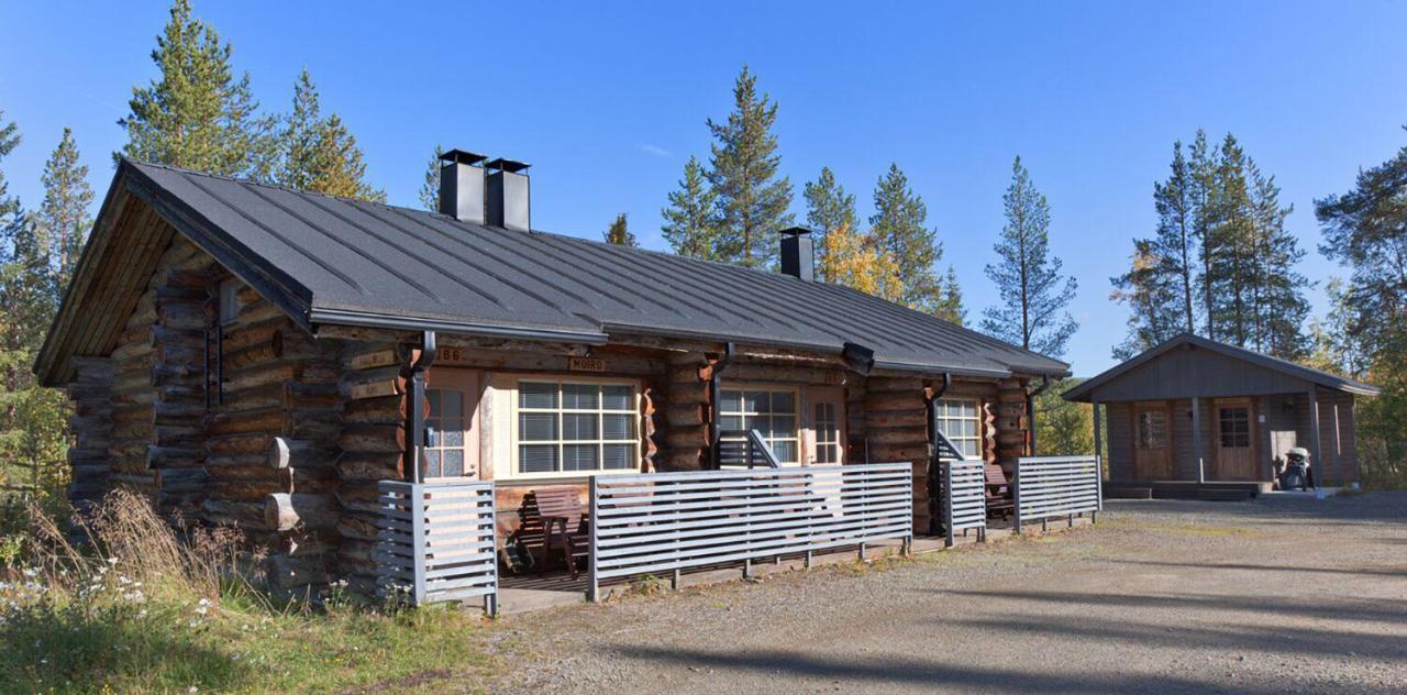 Holiday Club Yllaes Apartments And Cottages Äkäslompolo Zewnętrze zdjęcie