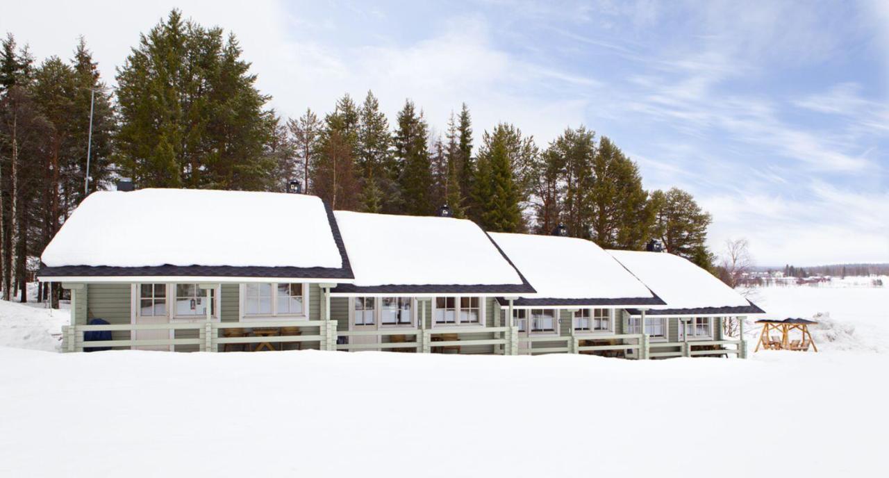 Holiday Club Yllaes Apartments And Cottages Äkäslompolo Zewnętrze zdjęcie