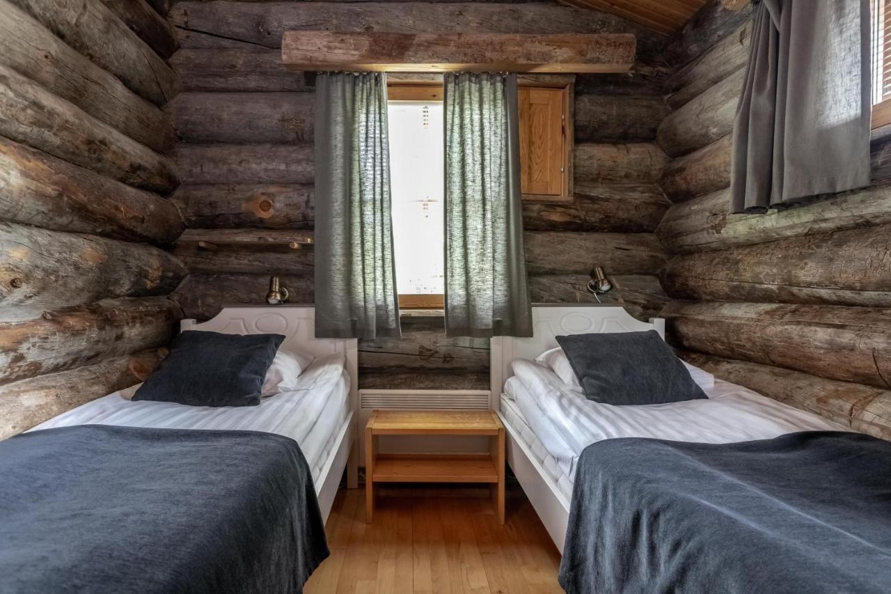 Holiday Club Yllaes Apartments And Cottages Äkäslompolo Zewnętrze zdjęcie