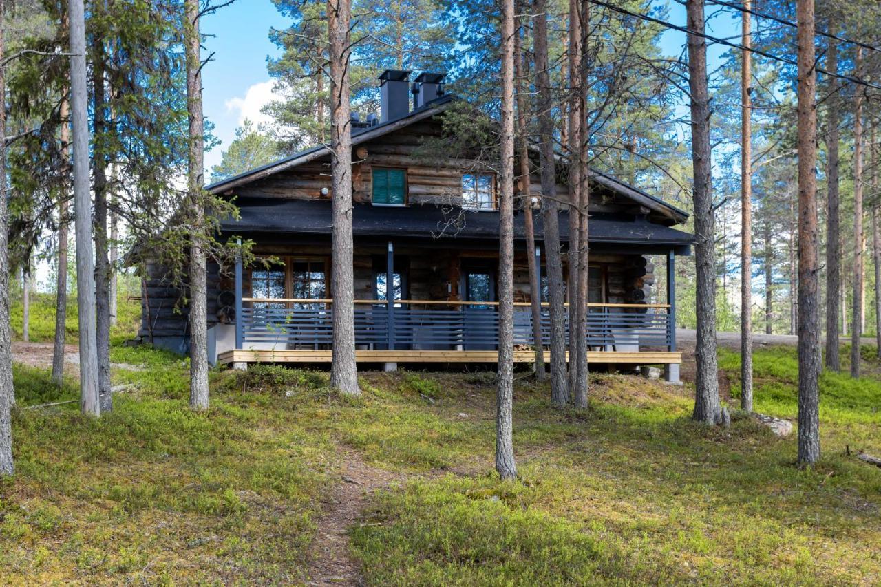 Holiday Club Yllaes Apartments And Cottages Äkäslompolo Zewnętrze zdjęcie