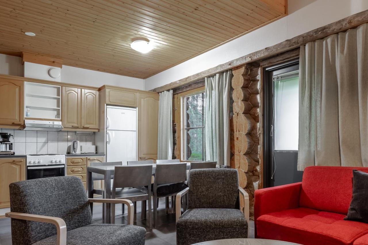 Holiday Club Yllaes Apartments And Cottages Äkäslompolo Zewnętrze zdjęcie