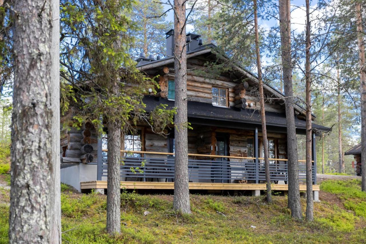 Holiday Club Yllaes Apartments And Cottages Äkäslompolo Zewnętrze zdjęcie