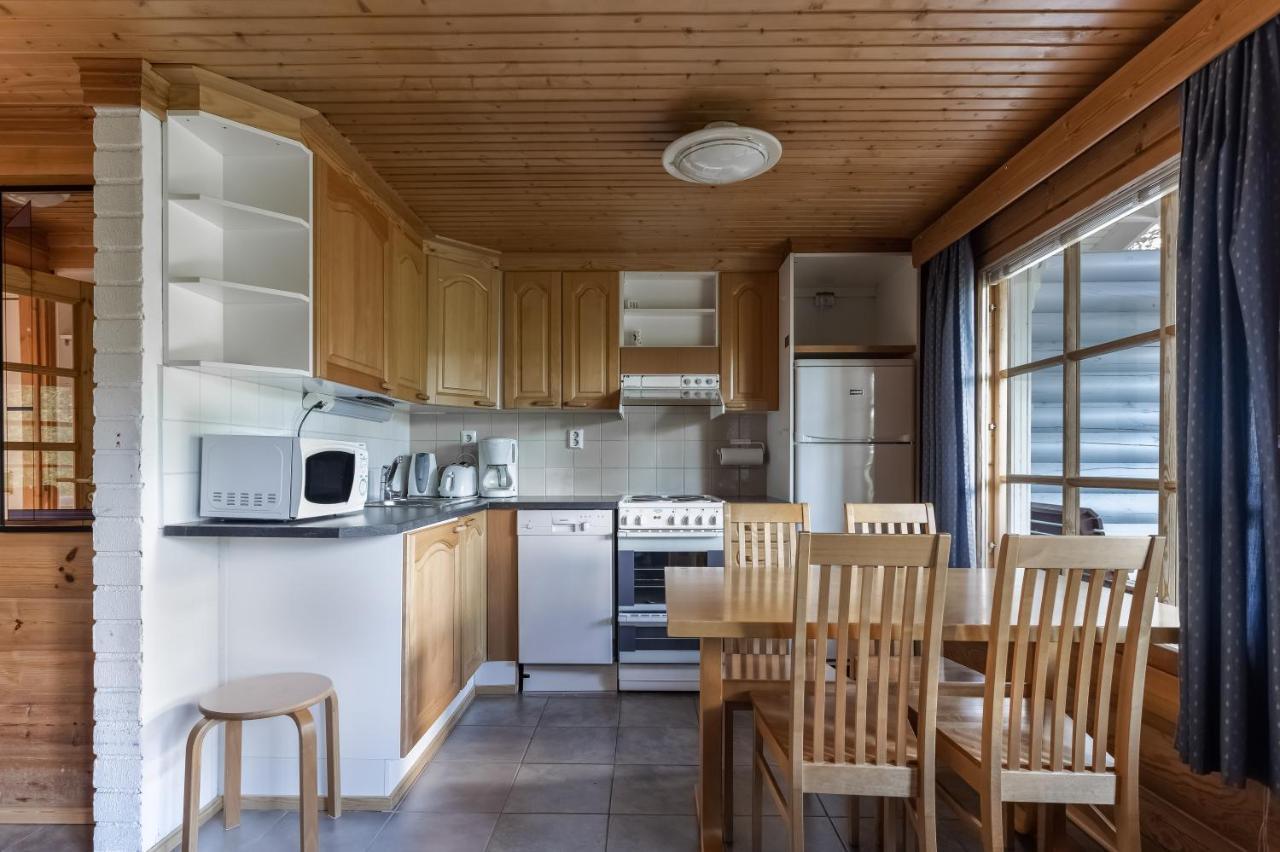 Holiday Club Yllaes Apartments And Cottages Äkäslompolo Zewnętrze zdjęcie