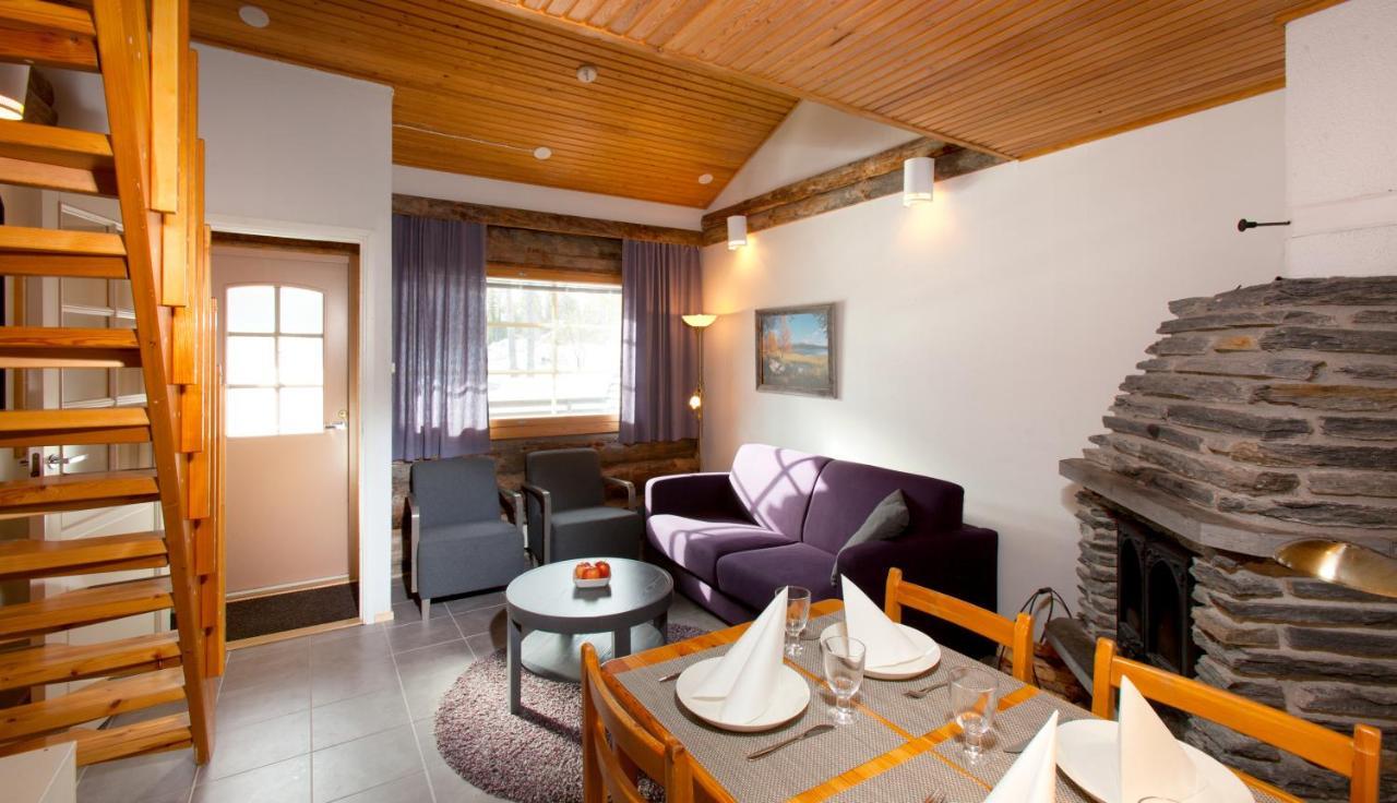Holiday Club Yllaes Apartments And Cottages Äkäslompolo Zewnętrze zdjęcie