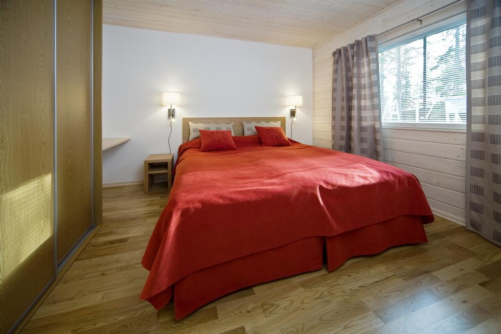 Holiday Club Yllaes Apartments And Cottages Äkäslompolo Zewnętrze zdjęcie