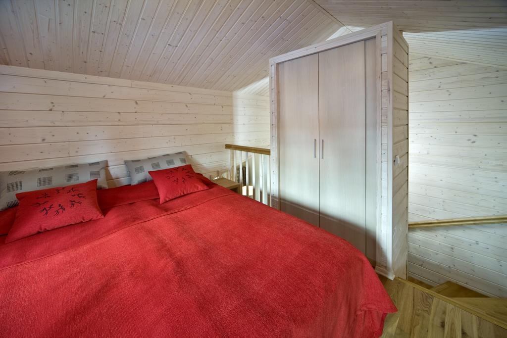 Holiday Club Yllaes Apartments And Cottages Äkäslompolo Zewnętrze zdjęcie