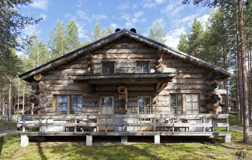 Holiday Club Yllaes Apartments And Cottages Äkäslompolo Zewnętrze zdjęcie