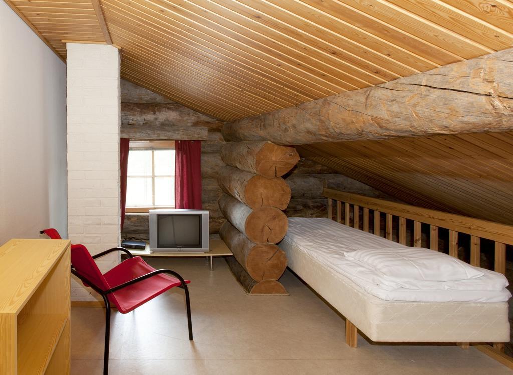 Holiday Club Yllaes Apartments And Cottages Äkäslompolo Zewnętrze zdjęcie