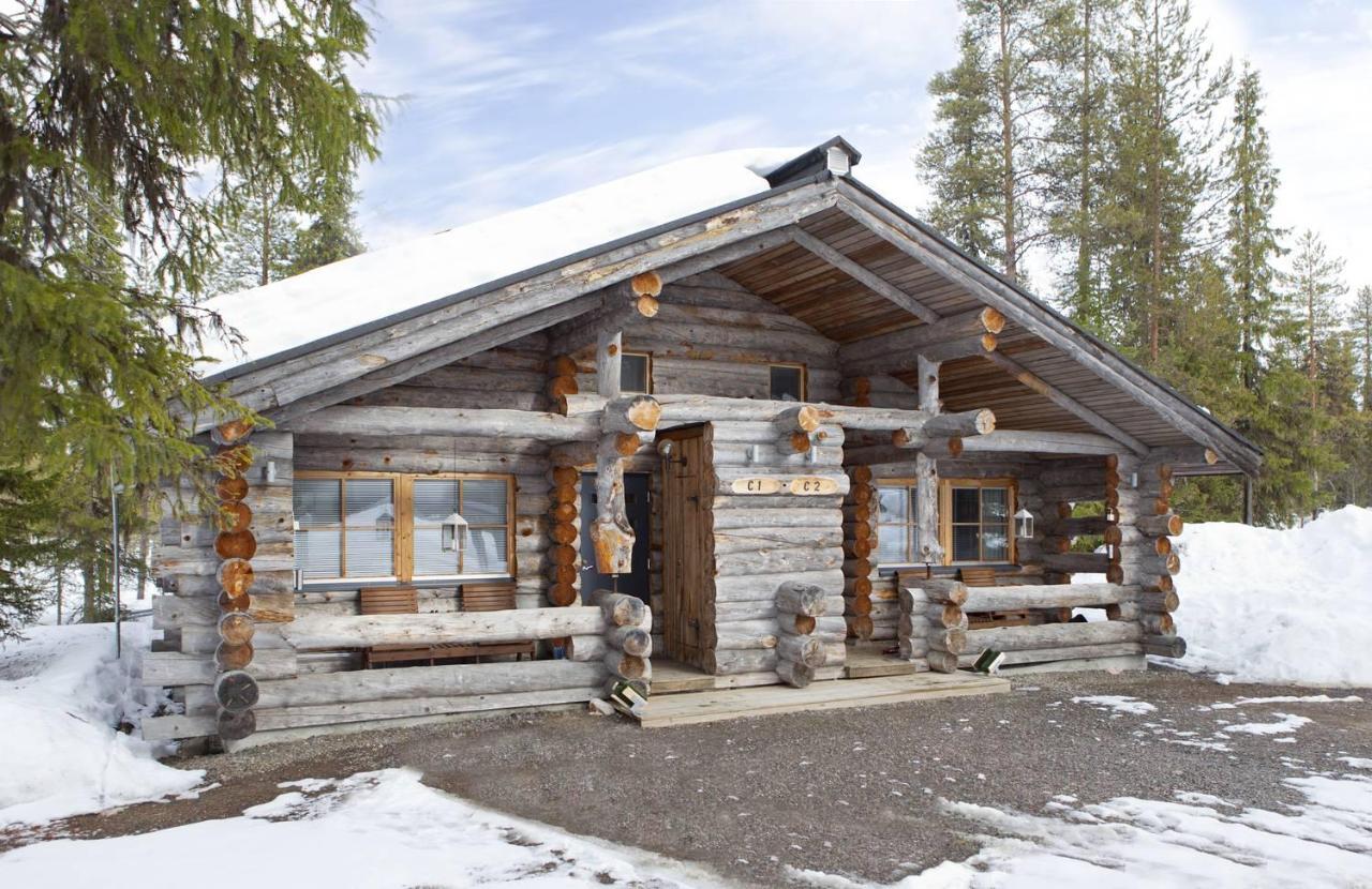Holiday Club Yllaes Apartments And Cottages Äkäslompolo Zewnętrze zdjęcie