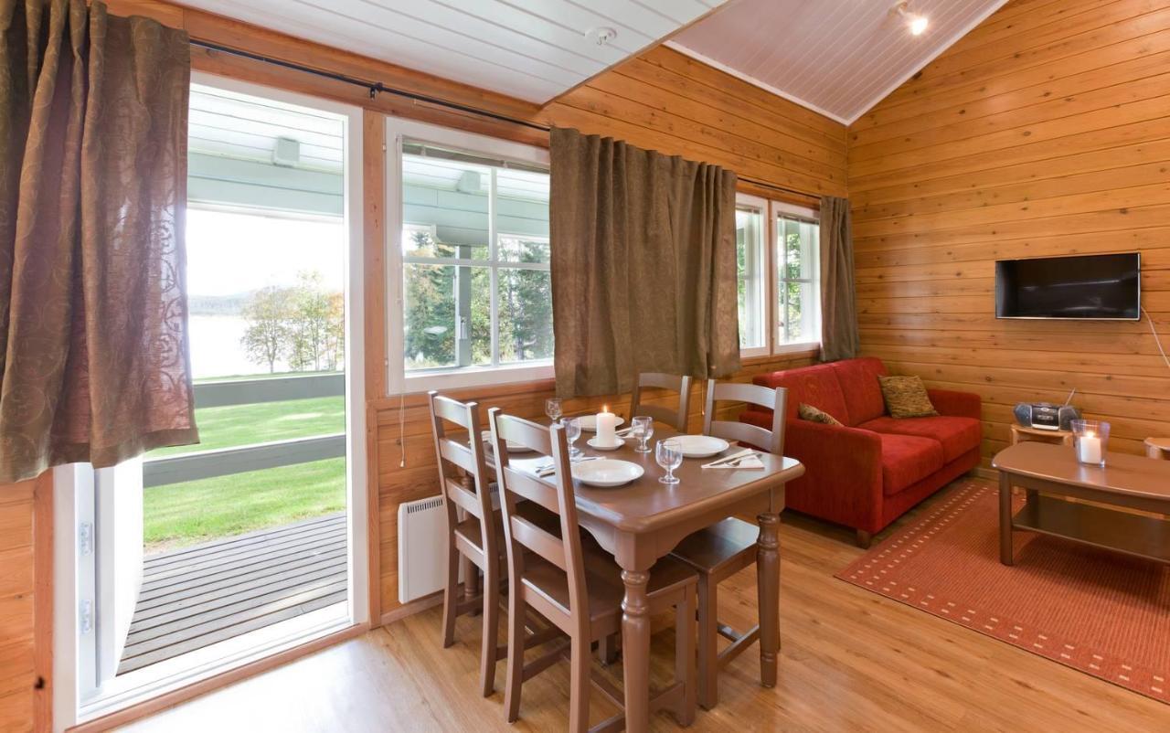 Holiday Club Yllaes Apartments And Cottages Äkäslompolo Zewnętrze zdjęcie