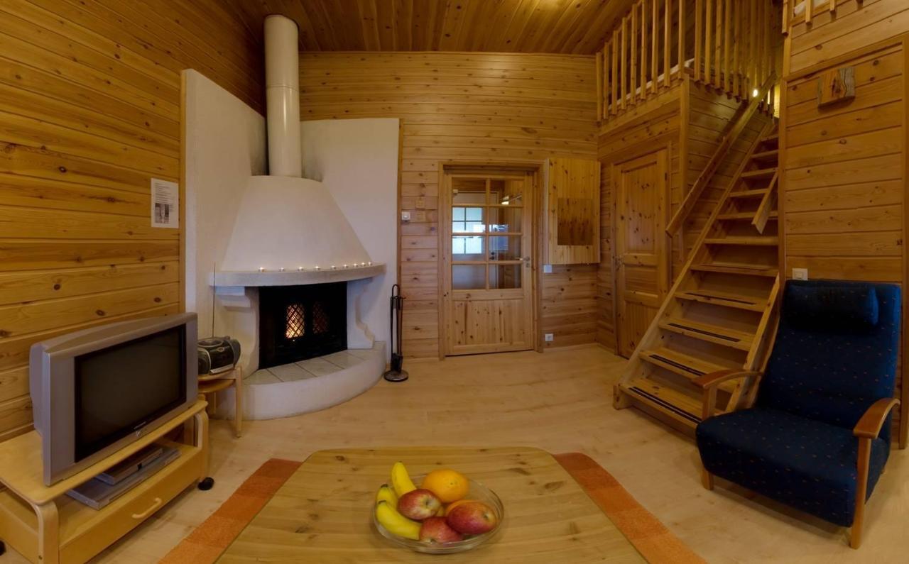 Holiday Club Yllaes Apartments And Cottages Äkäslompolo Zewnętrze zdjęcie